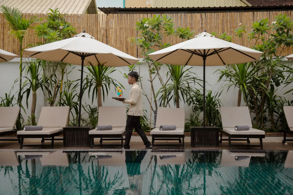 The Bliss Angkor