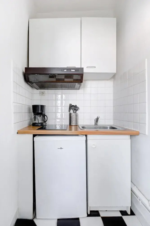 Stylish 1BR in Le Marais District