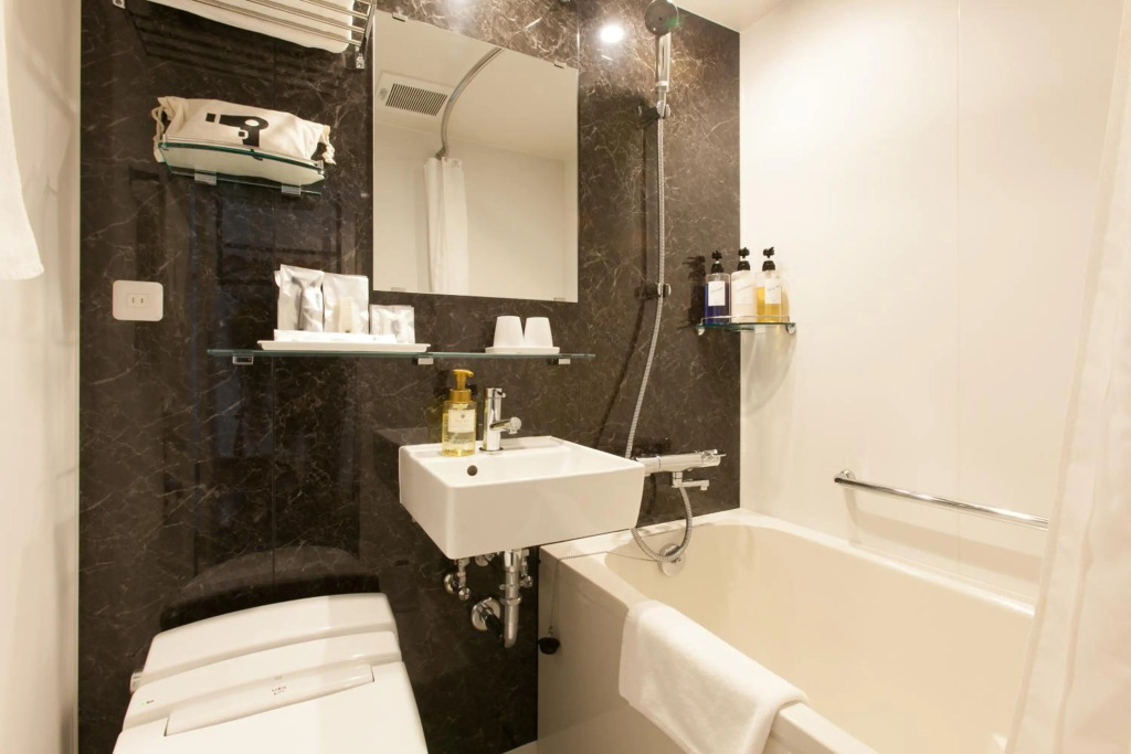 Henn na Hotel Tokyo Akasaka
