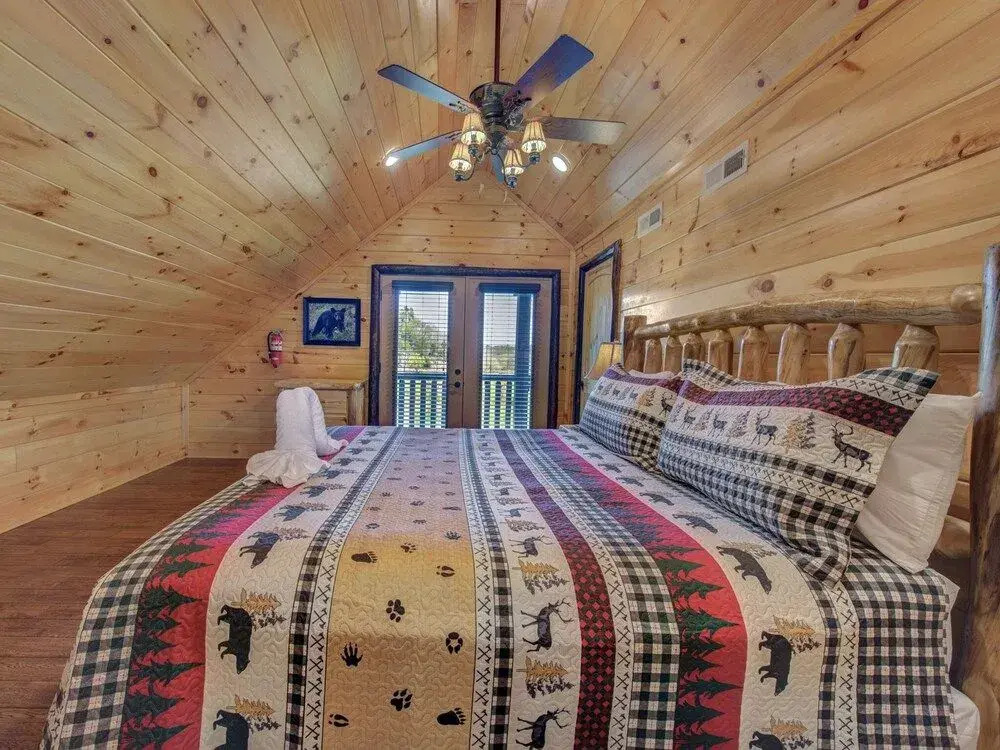 Waldens Creek Lodge