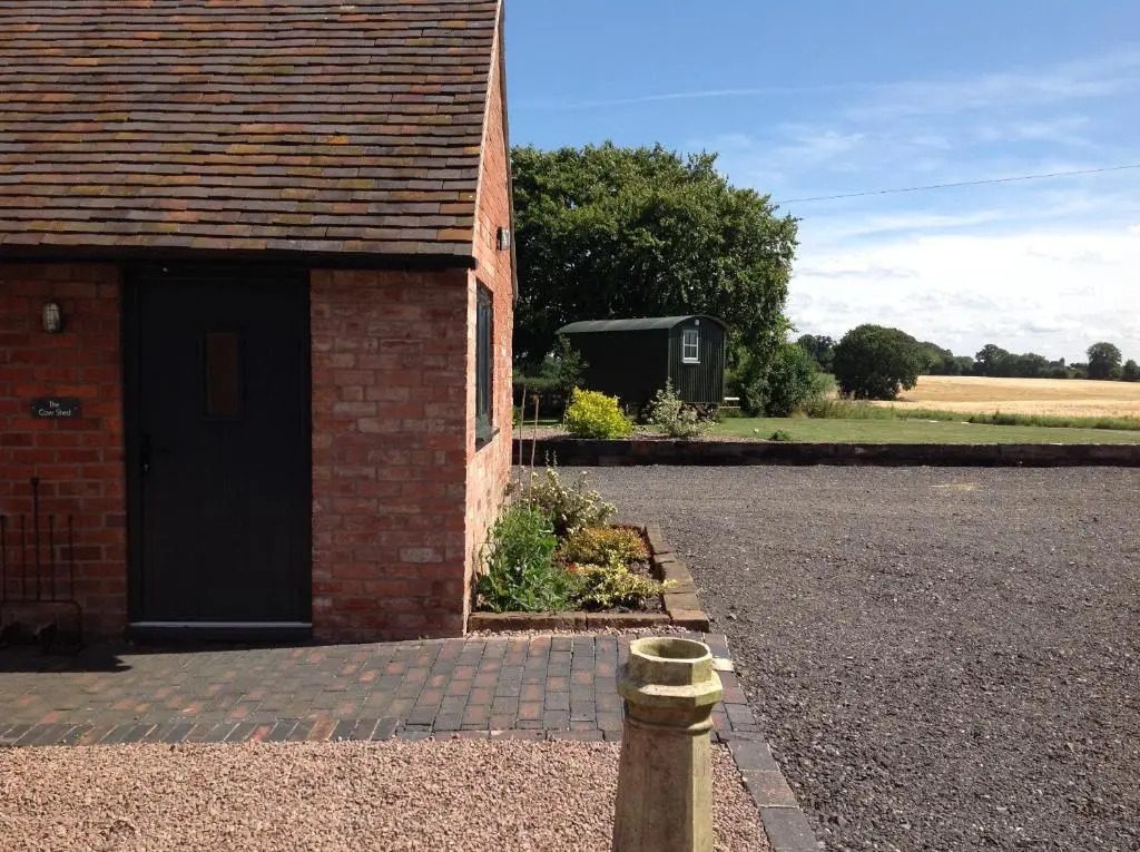 The Cow Shed, Kenilworth, Sleeps 2