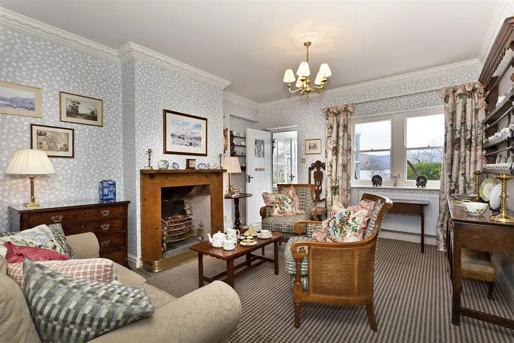 Sharrow Bay Country House Hotel