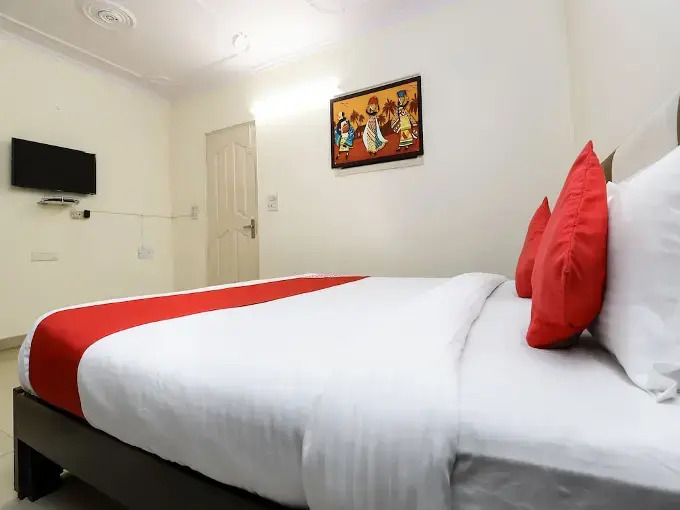 Ymd 7 Grand By OYO rooms