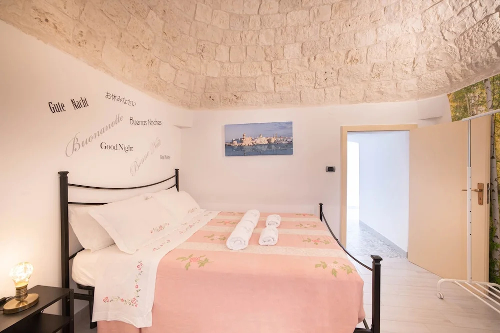WePuglia La Maison-D B&B