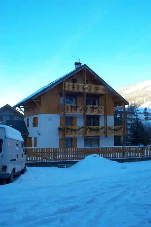 2 Rooms Mountain Area 4 People 3 Exposed South