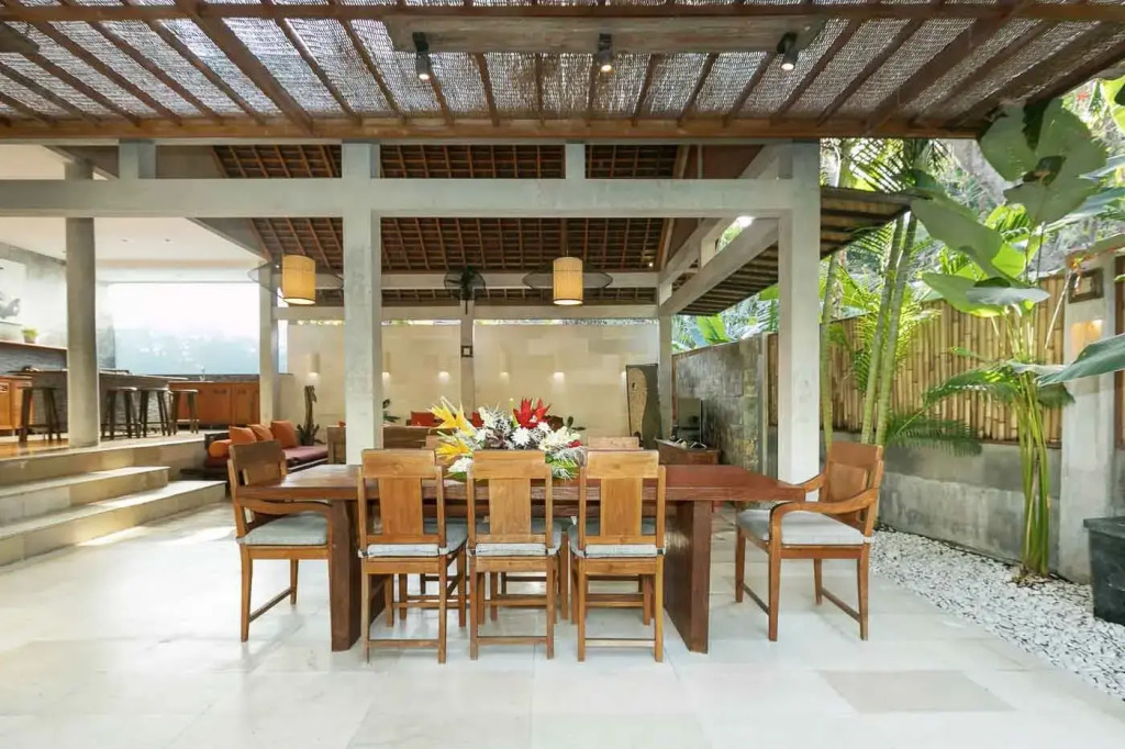 Villa Liang by Nagisa Bali