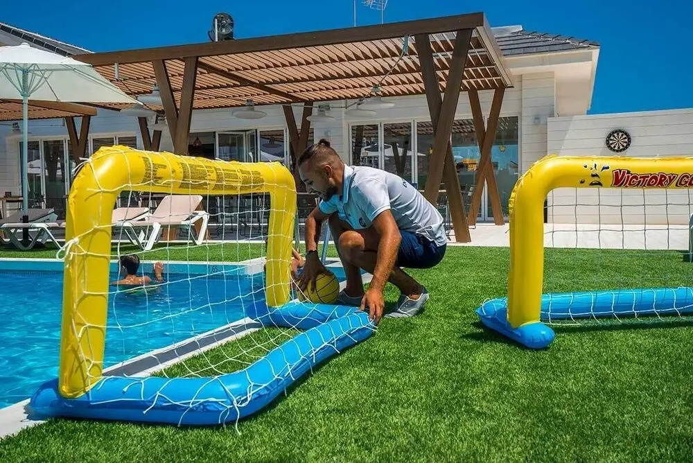Camping Sol De Calpe Austral Caravan Park