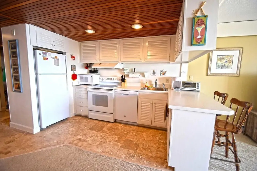 Beachmark 3D - 1 Br Home