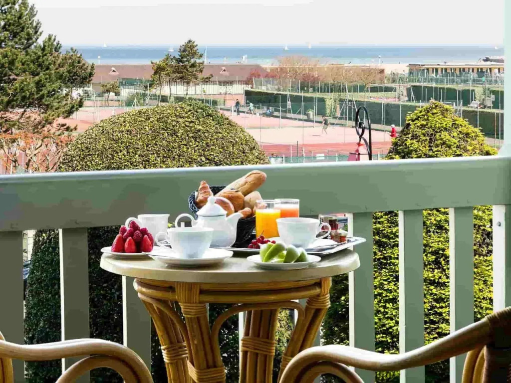 Hôtel Barrière Le Normandy