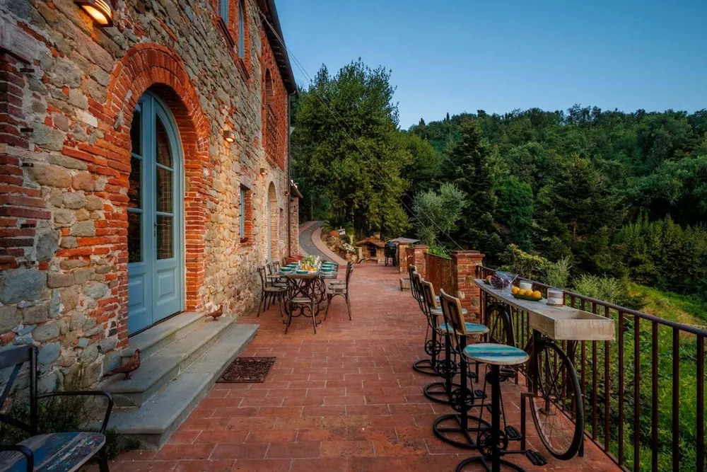 Villa Alice in Lucca