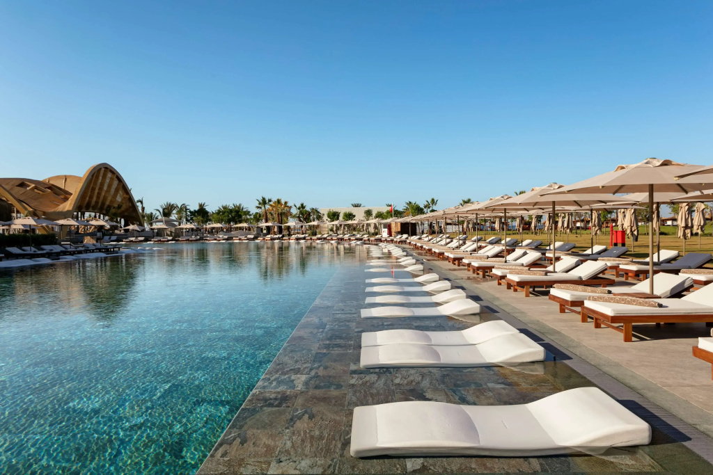Курортный отель Cullinan Belek