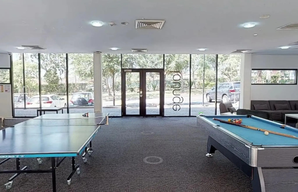 Western Sydney University Village- Parramatta Campus
