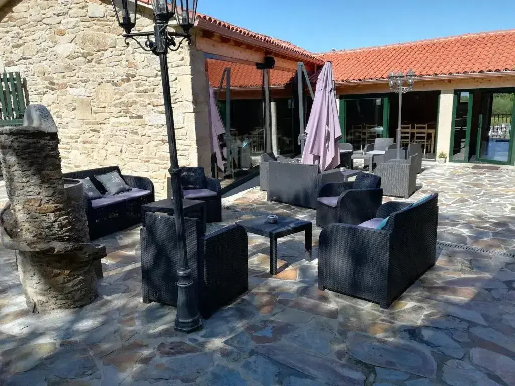 Hosteria Calixtino