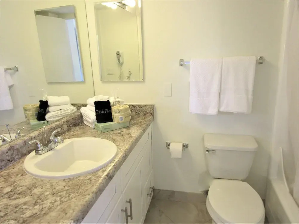 Park Suites at 104 - One Bedroom Apartment