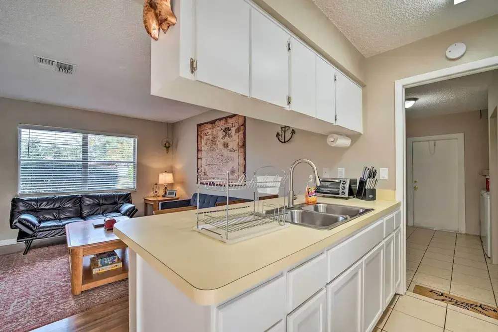 Spring Hill Vacation Rental w/ Central A/c!