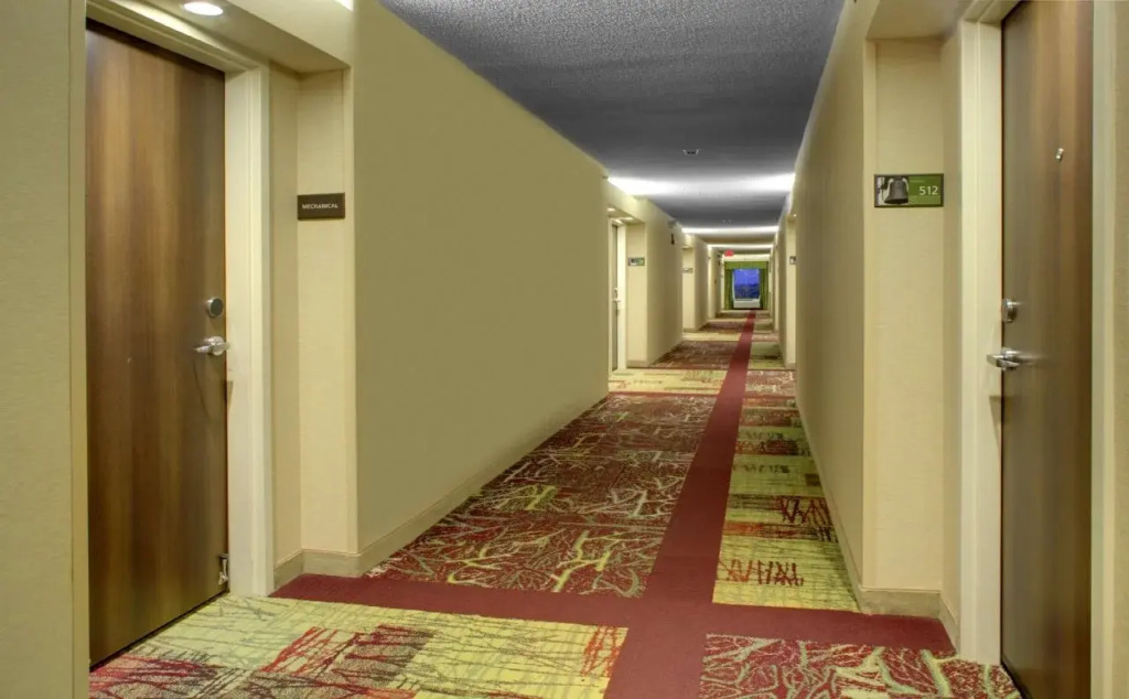 Hampton Inn Greenville/Woodruff Road