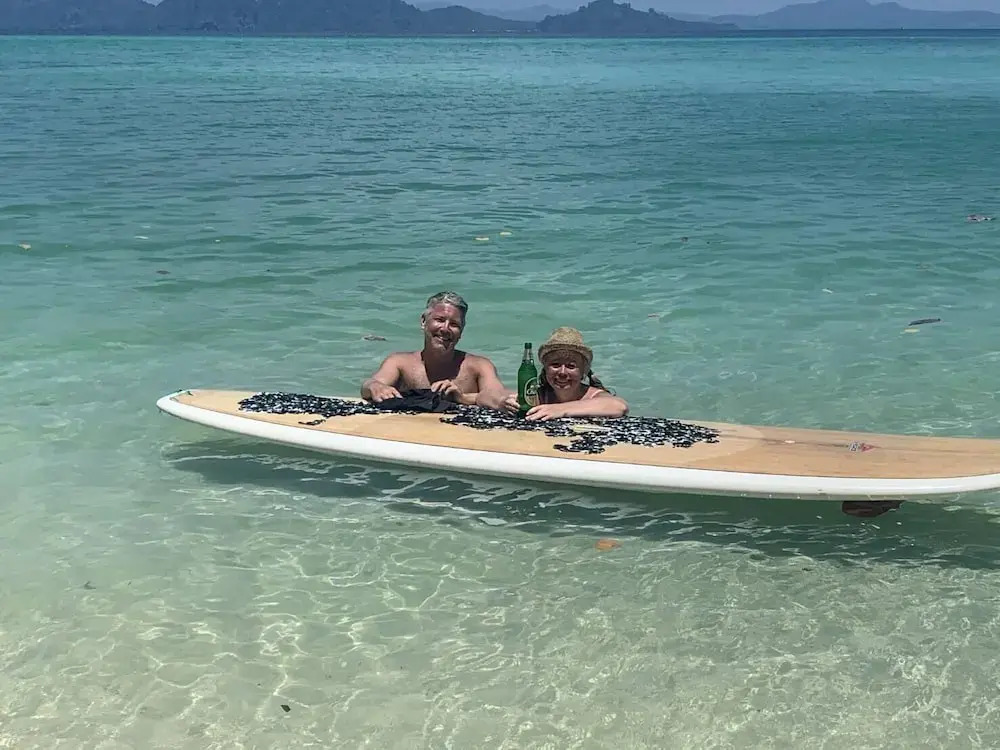 Отель Mali Koh Kradan