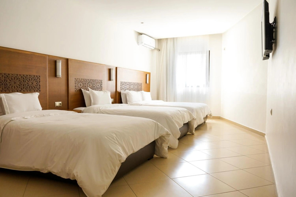Hotel El Djenina