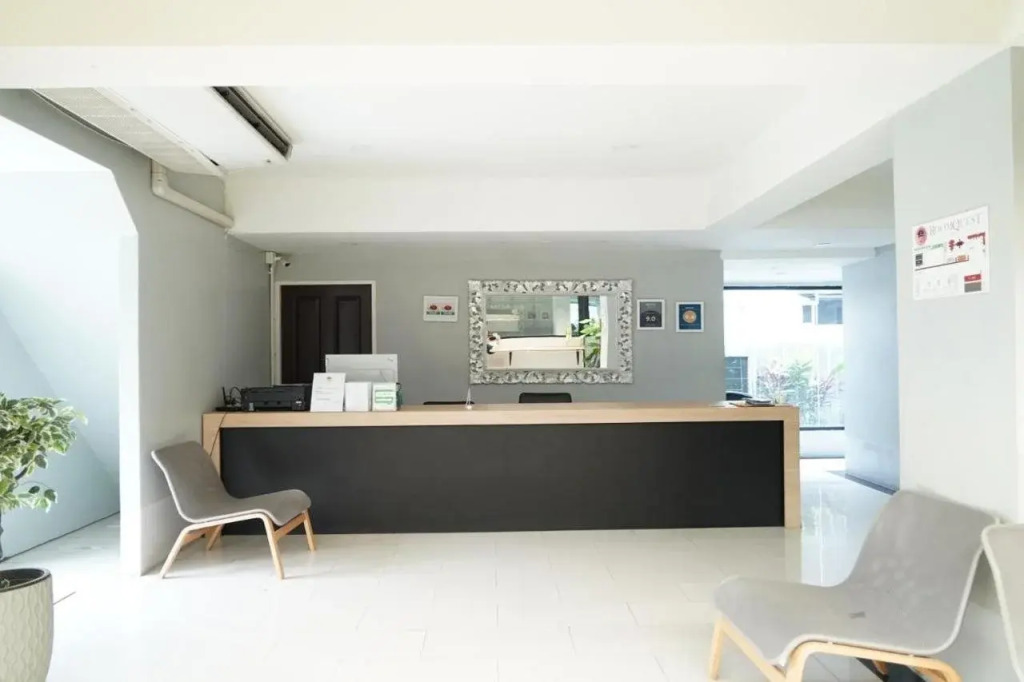 RoomQuest Bangkok Don Mueang Airport