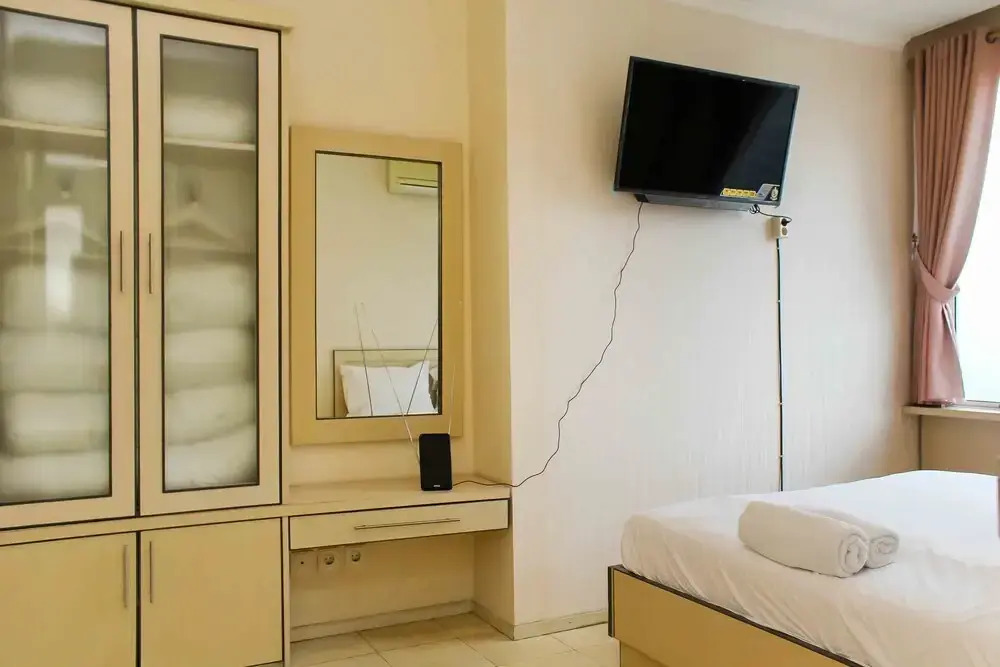 High Floor And Strategic 3Br Apartment At Fx Residence