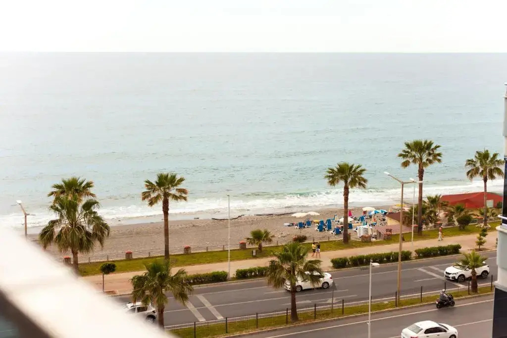 Studio Apartment A-23 in Empire Residence, Mahmutlar, Alanya