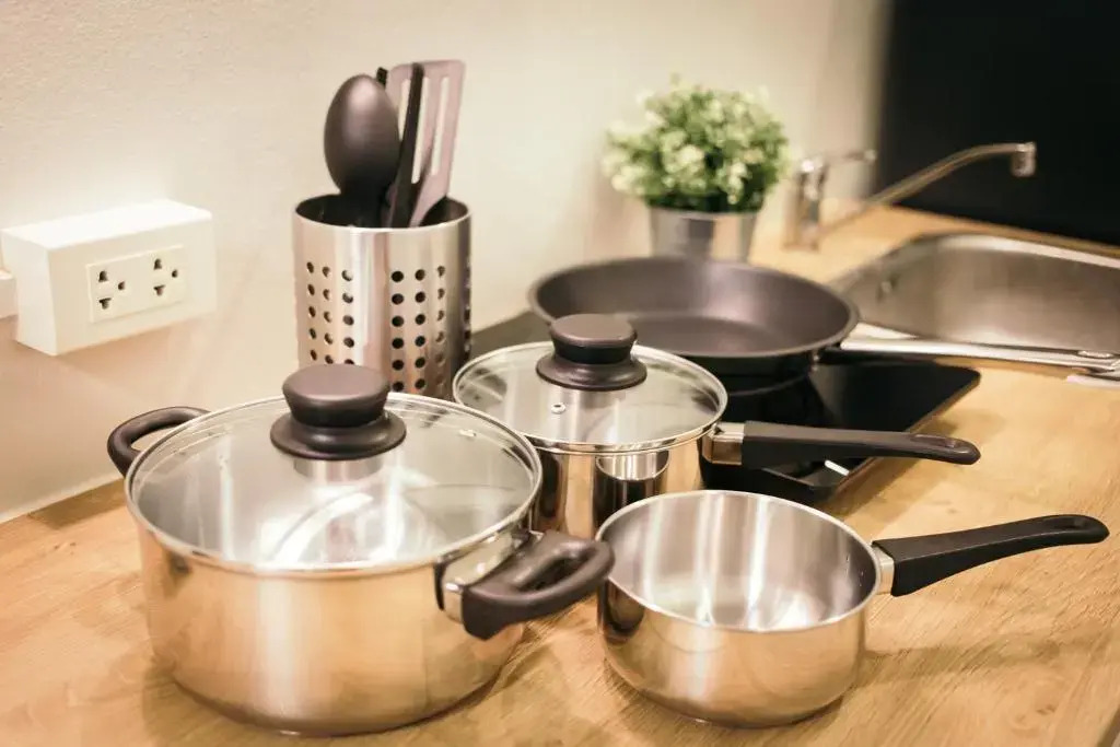 T1 Large Studio Full kitchen 100m. to BTS