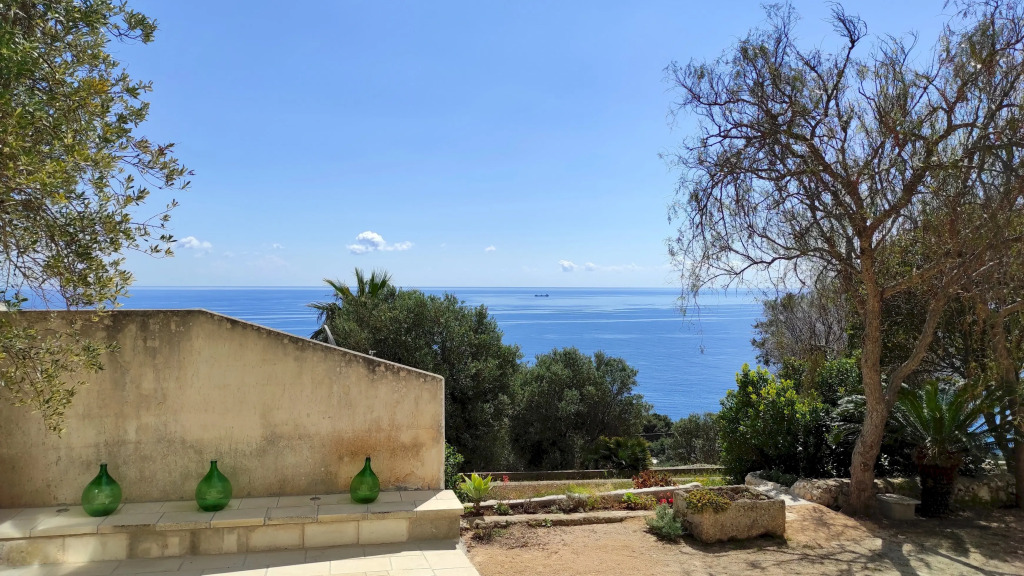 Villa Resta - Ampio Giardino E Splendida Vista Mare