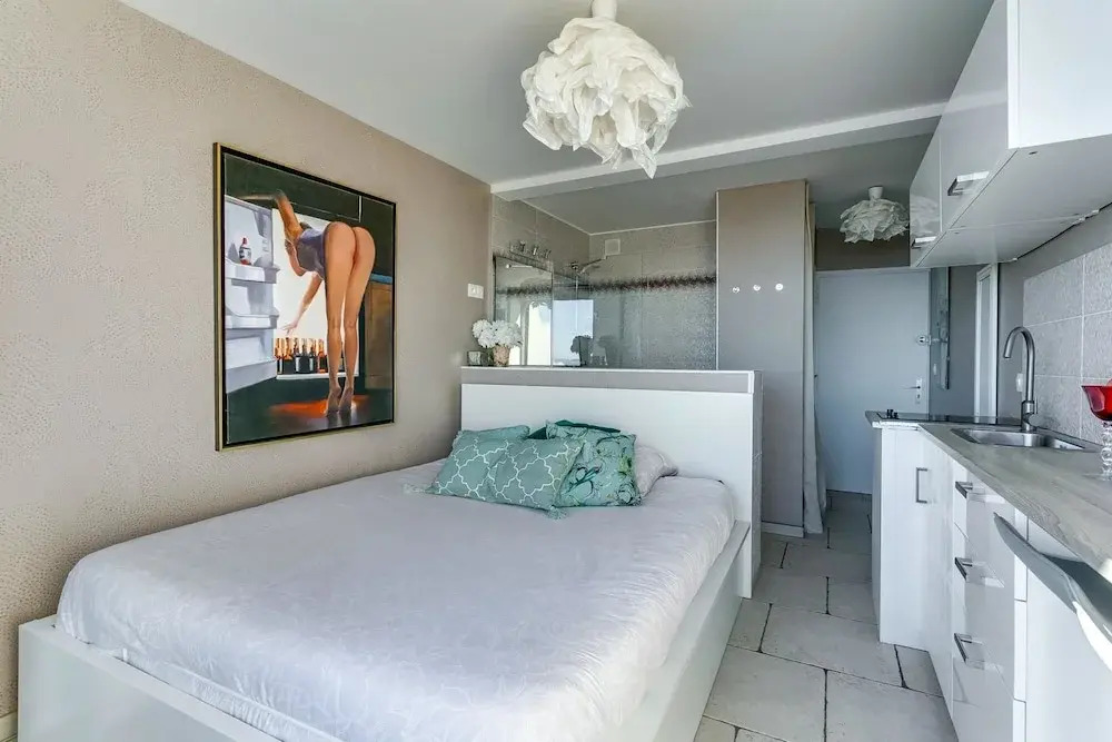 Cap dAgde Studio - Village naturiste