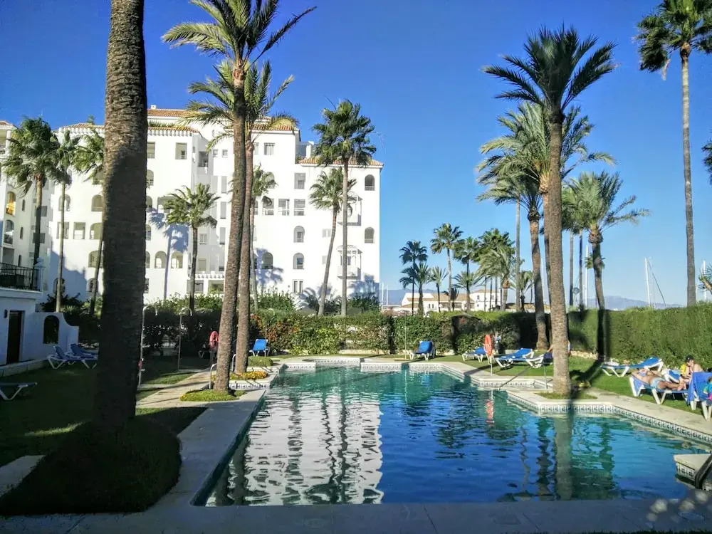 Apartamento en Manilva playa
