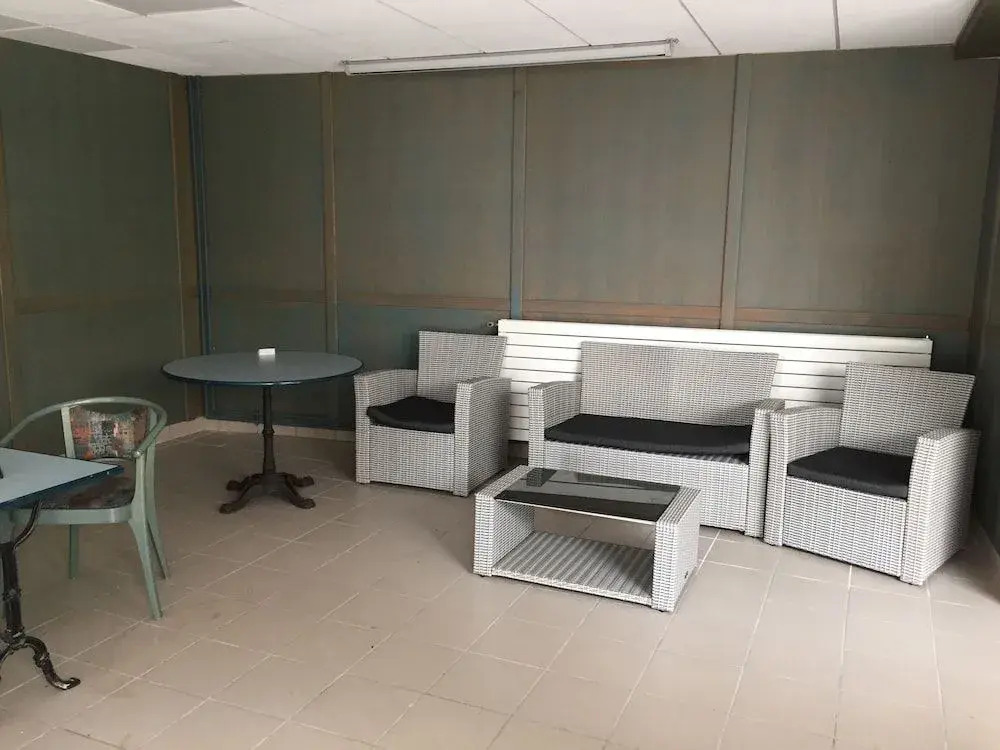 Hôtel De La Mare -restaurant pour les clients sur réservation