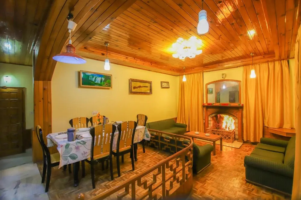 V Resorts Kalinga Premium Villa Manali