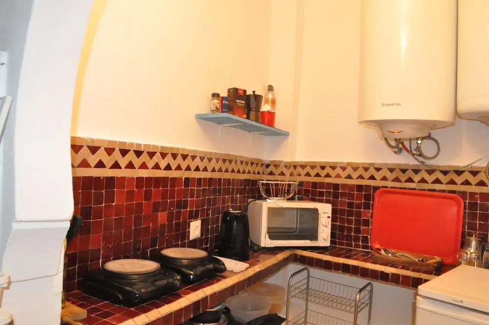 Appartement Typique Casbah Tanger Lieu Historique