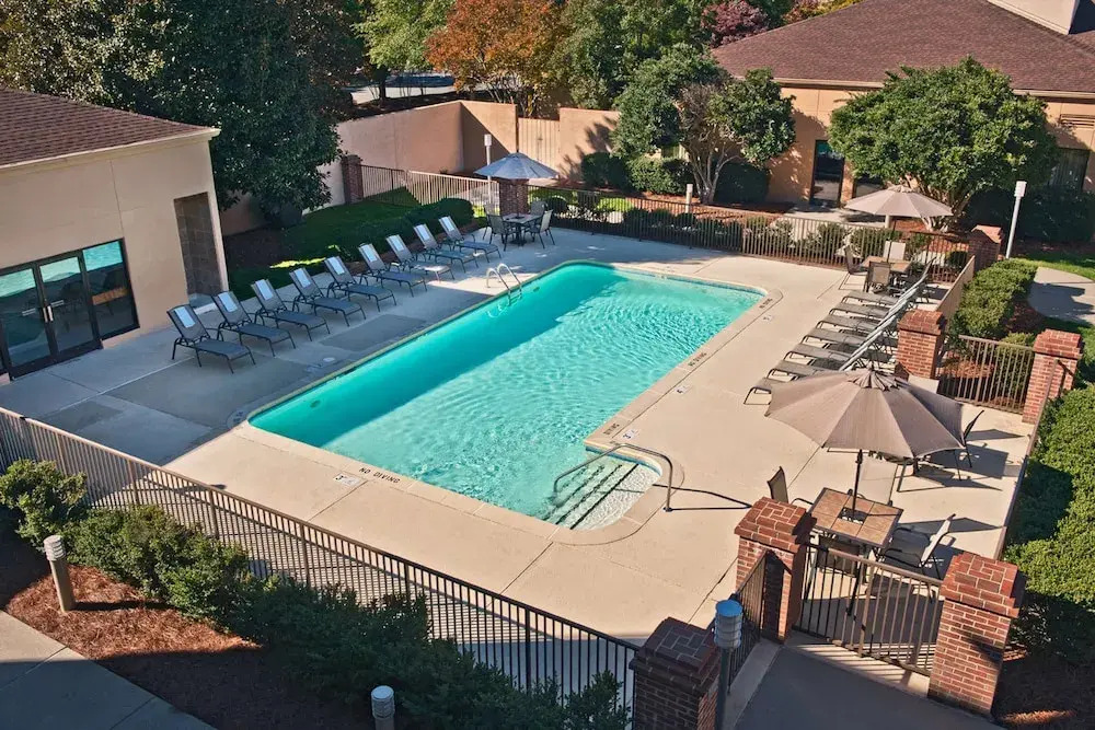 Quality Inn & Suites Raleigh Durham Airport