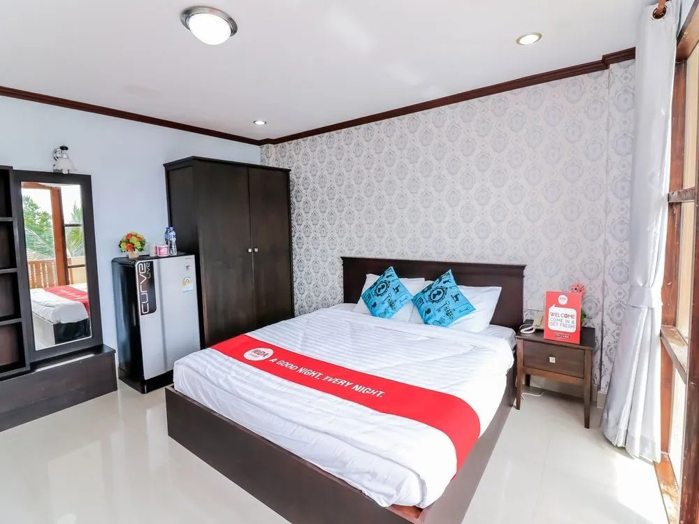Nida Rooms Thasala 405 Angel City