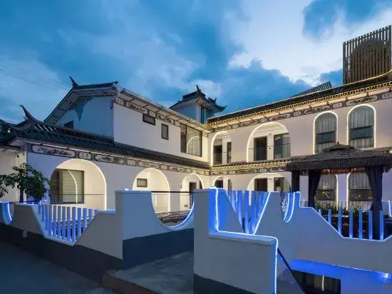 Qiyuan Holiday Hotel (Longkan Pier Branch)