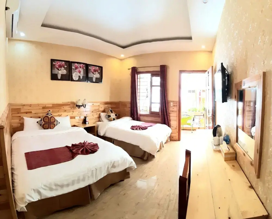 Dang Khoa Sapa Hotel