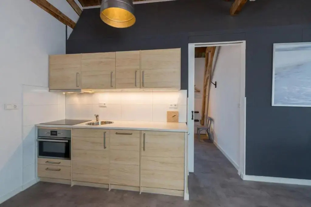Appartement - Dorpsplein 6 Koudekerke Pleinzicht 6c