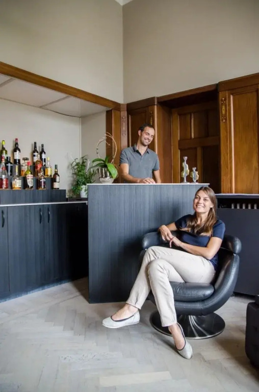 Boutique hotel Shamon