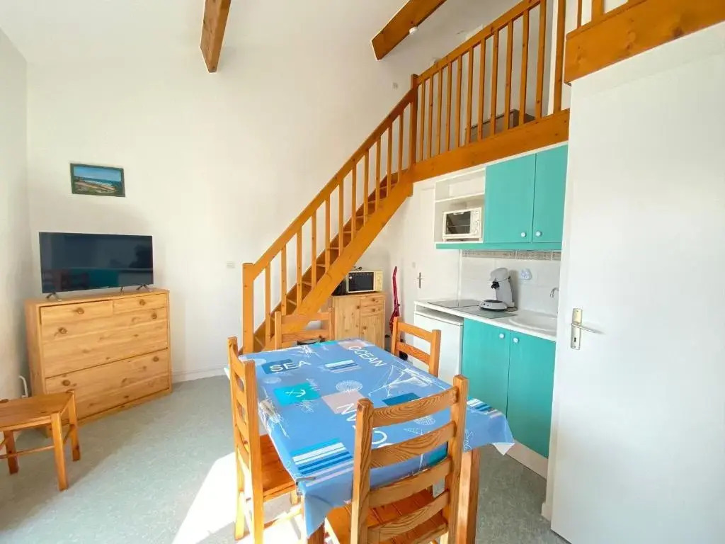 Maison Bretignolles-sur-Mer, 2 pièces, 4 personnes - FR-1-231-142