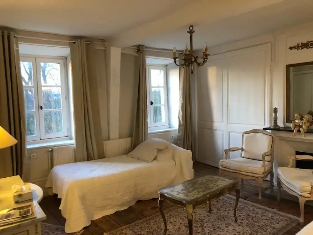 B&B La tour blanche