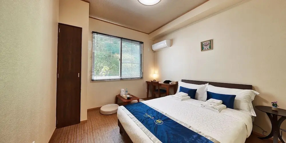 Wayn-Zen Onna Hotel