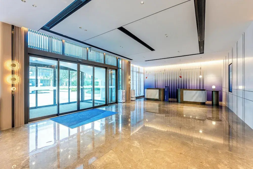 Holiday Inn Express Taizhou Jiaojiang