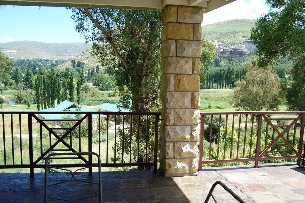Bluegum Villa