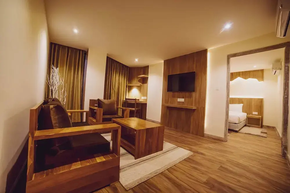 Aabas Pokhara by Barahi Hospitality