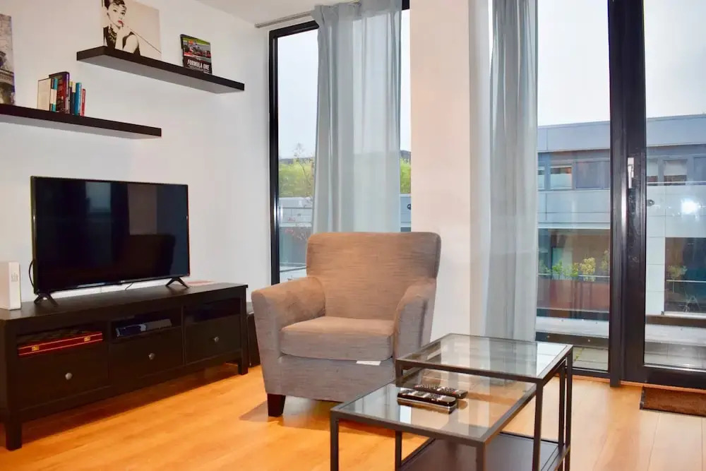 3 Bedroom Apartment in Dublin Docklands