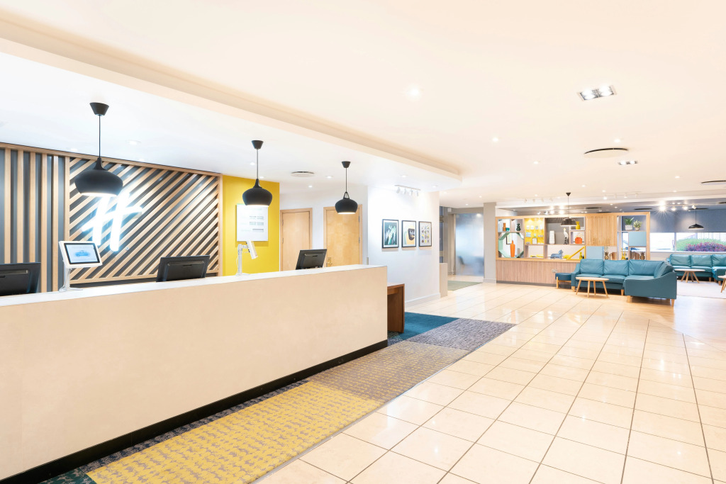 Holiday Inn Southampton-Eastleigh M3, jct13 by IHG