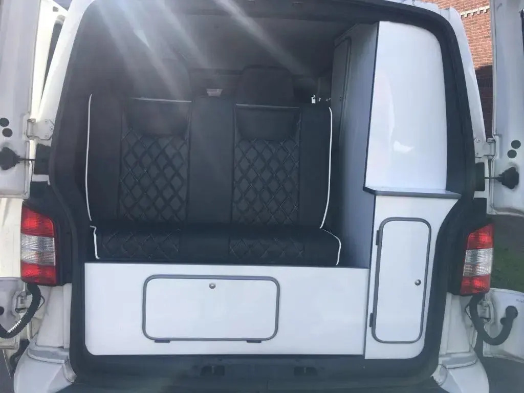 Vw Transporter T5 Camper-Van