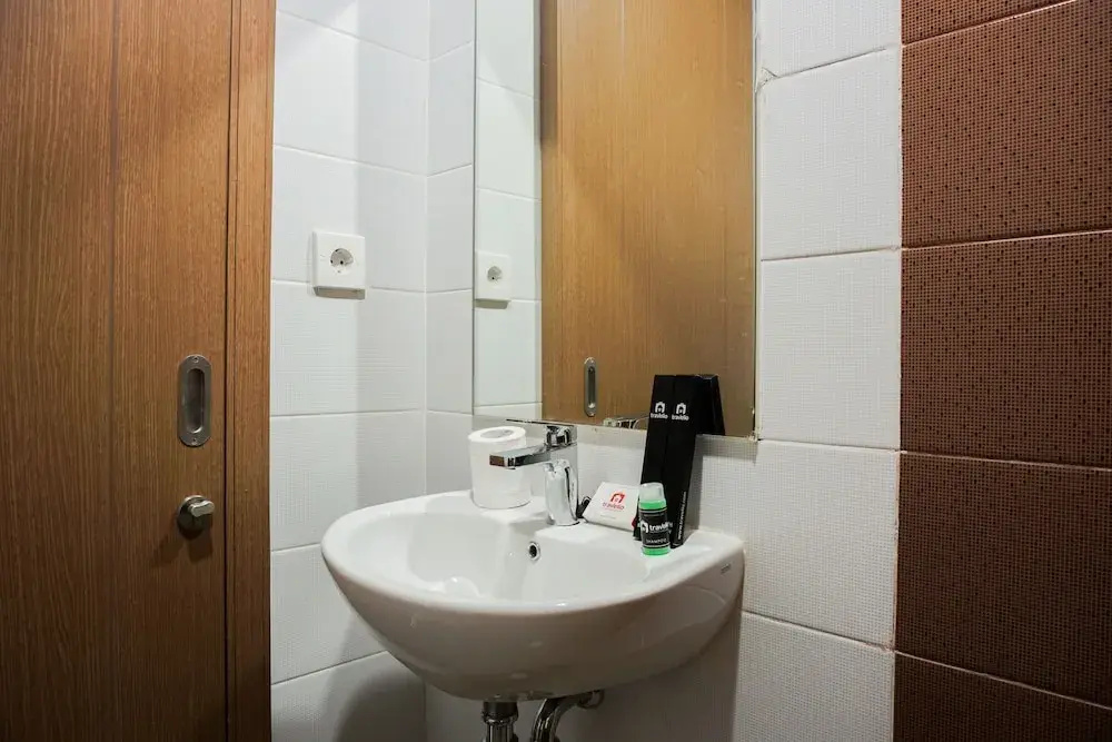 City View Studio Puri Orchard Apartment