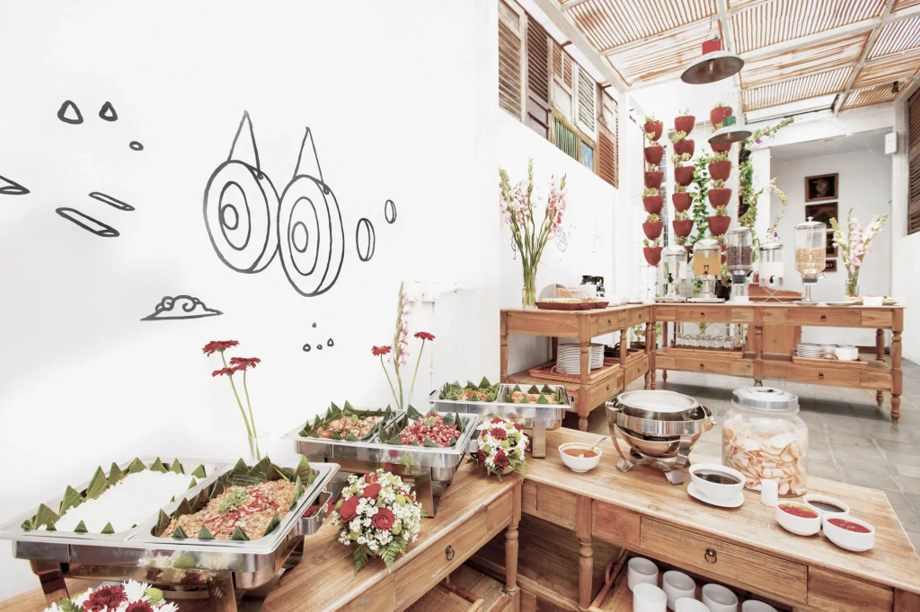 Adhisthana Hotel Yogyakarta