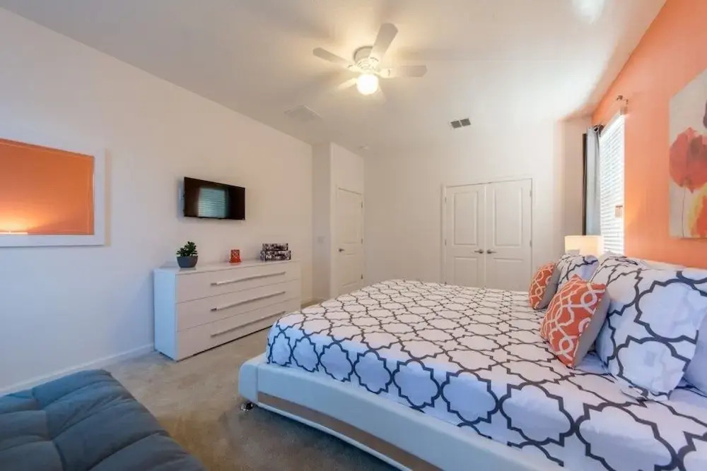 Sonoma Resort - Game Room - Private Heatable Pool 6 Bedroom Home